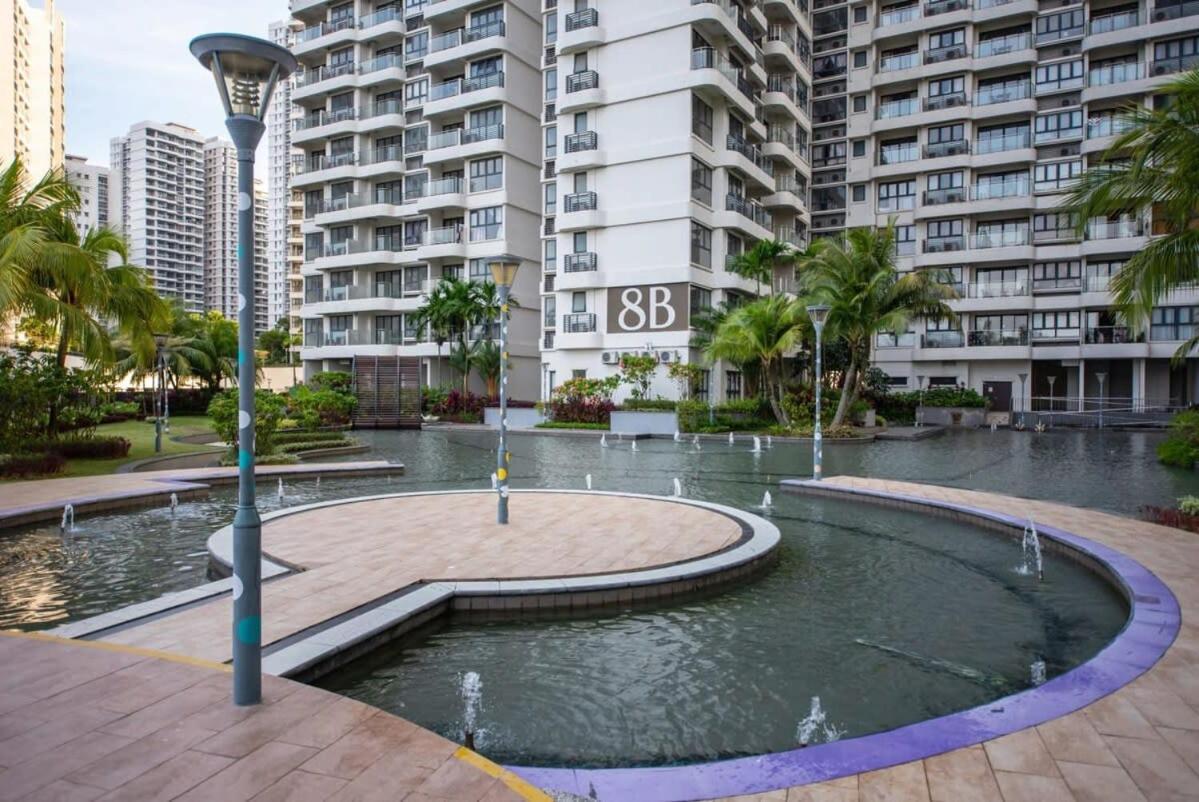 Comfy 3br In Danga Bay Free Parking Sea View Johor Bahru