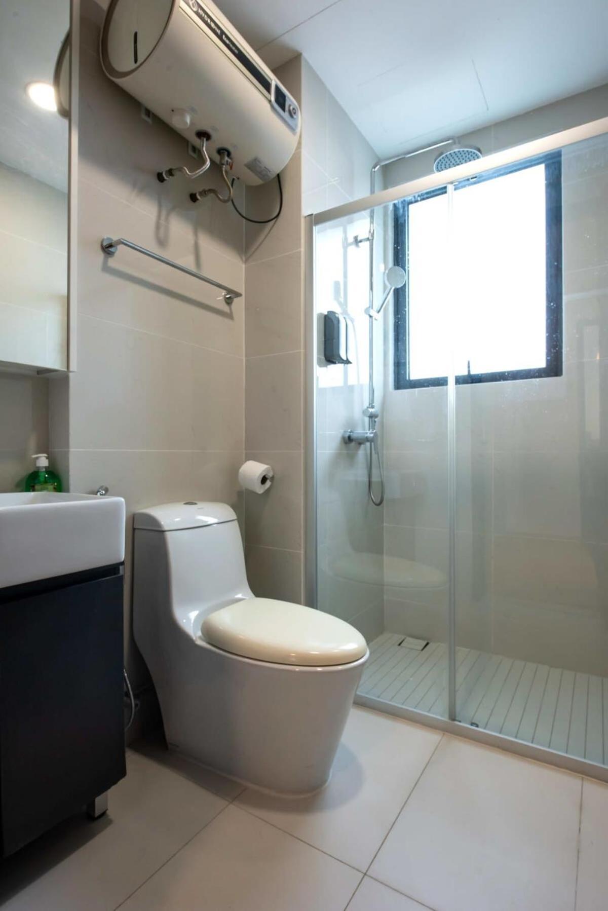 Apartment Comfy 3br In Danga Bay Free Parking Sea View Johor Bahru