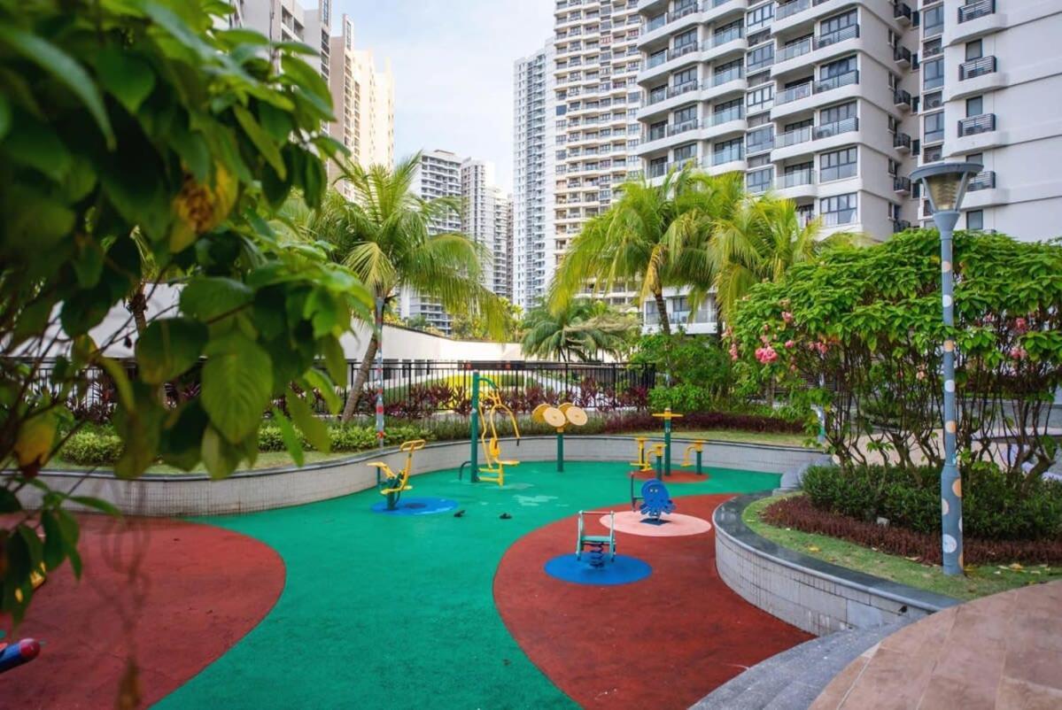 Comfy 3br In Danga Bay Free Parking Sea View * Johor Bahru