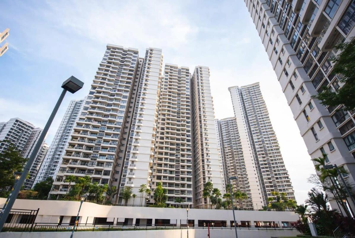 Comfy 3br In Danga Bay Free Parking Sea View * Johor Bahru