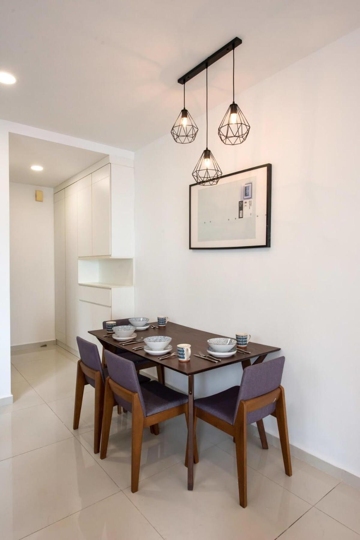 Comfy 3br In Danga Bay Free Parking Sea View